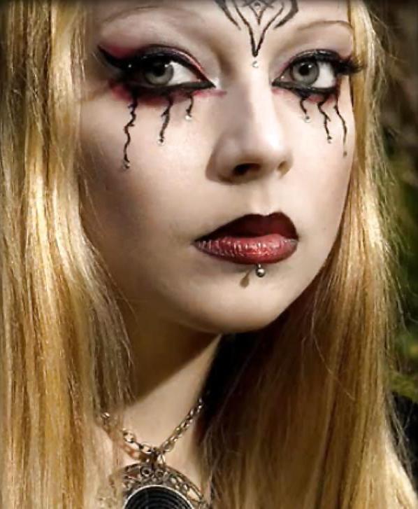 10P Gothic Babes