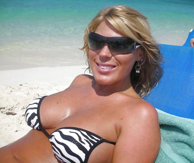 15P Big Boob and BBW Bikini (some matures)