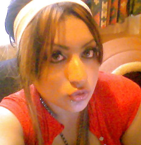25P Big tits uk british paki indian slut