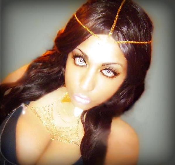 25P Big tits uk british paki indian slut