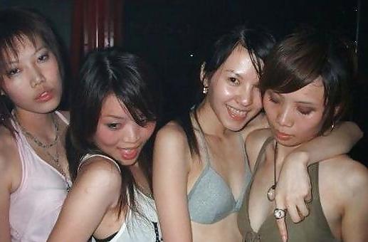 20P Asian College Students