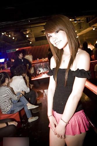 20P Asian College Students