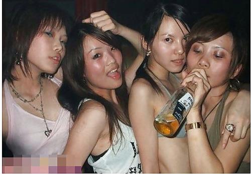 20P Asian College Students