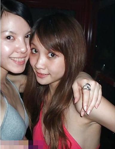 20P Asian College Students