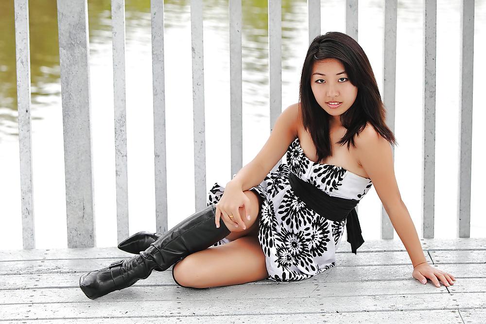 25P Hotlegs-asian dream