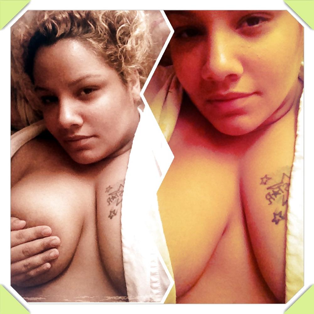 16P BBW Latina Jeannie
