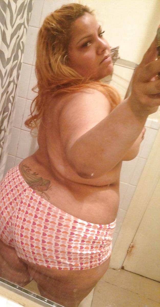 16P BBW Latina Jeannie