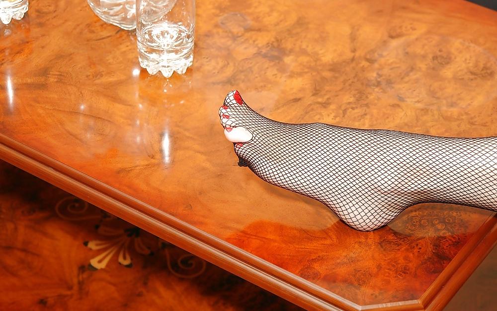 15P Feet classic 1