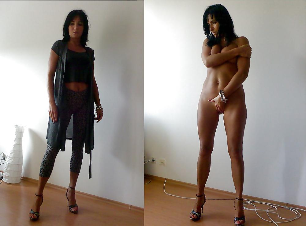 16P Hot black hair cumslut