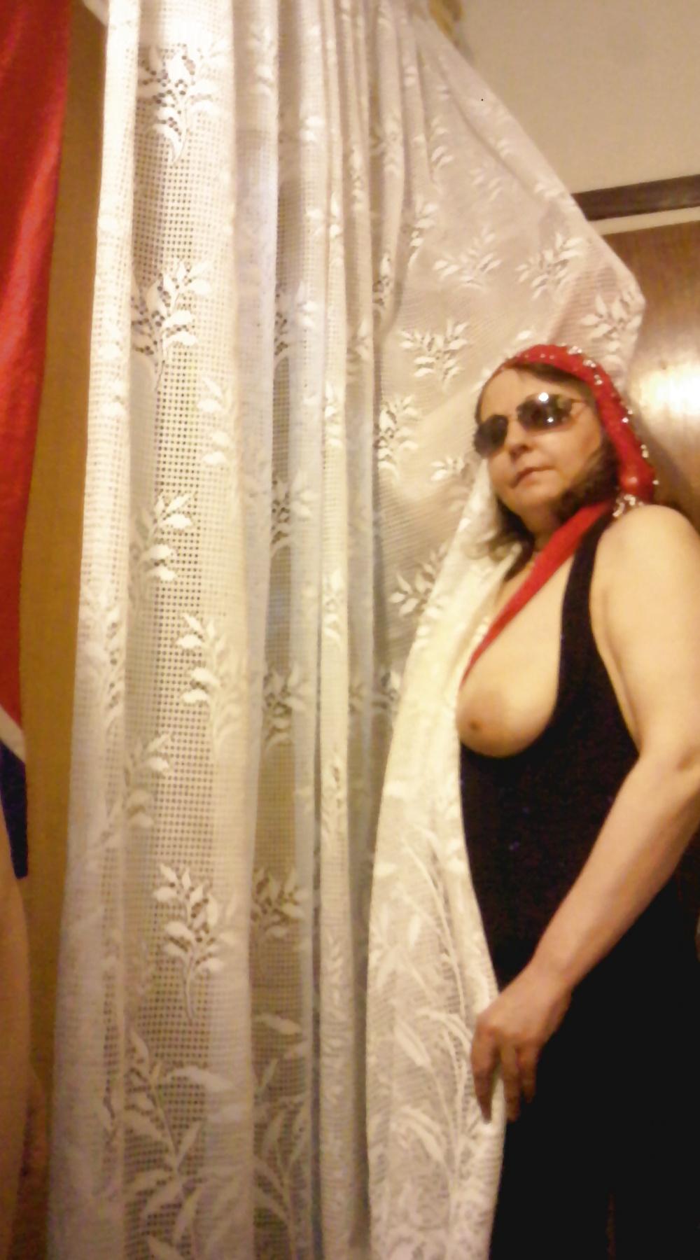 24P My new look not bad or?