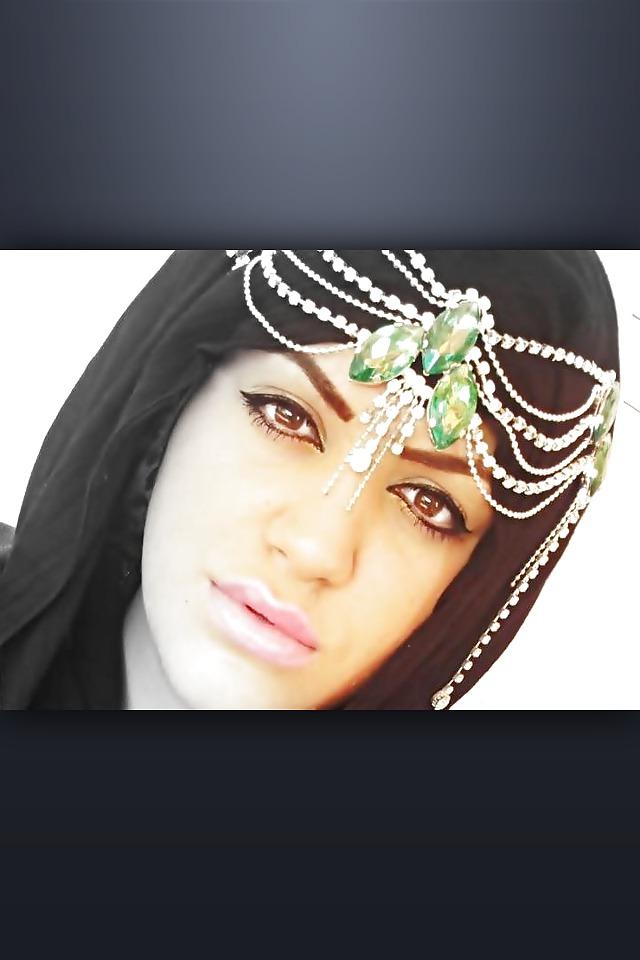9P Turban hijab Turkish