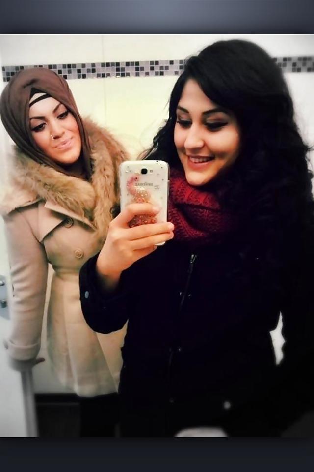 9P Turban hijab Turkish