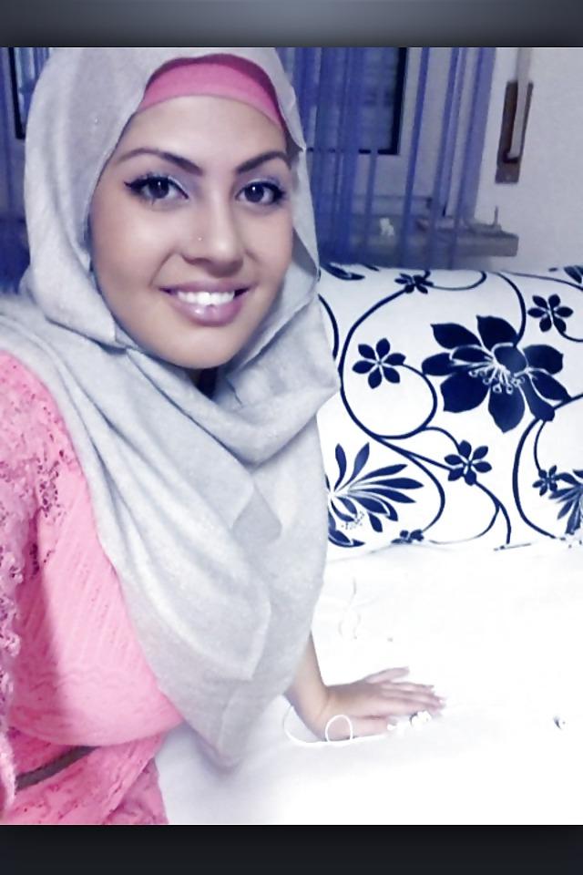 9P Turban hijab Turkish