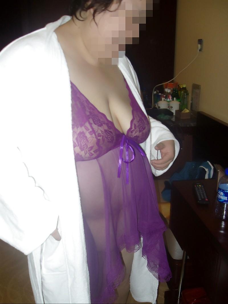 25P China BBW