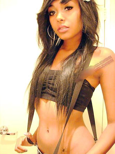 25P Mix slut black & ebony 3