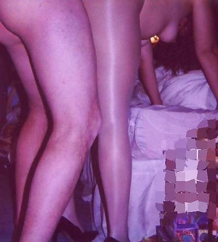 16P Pantyhose sex with bbw woman