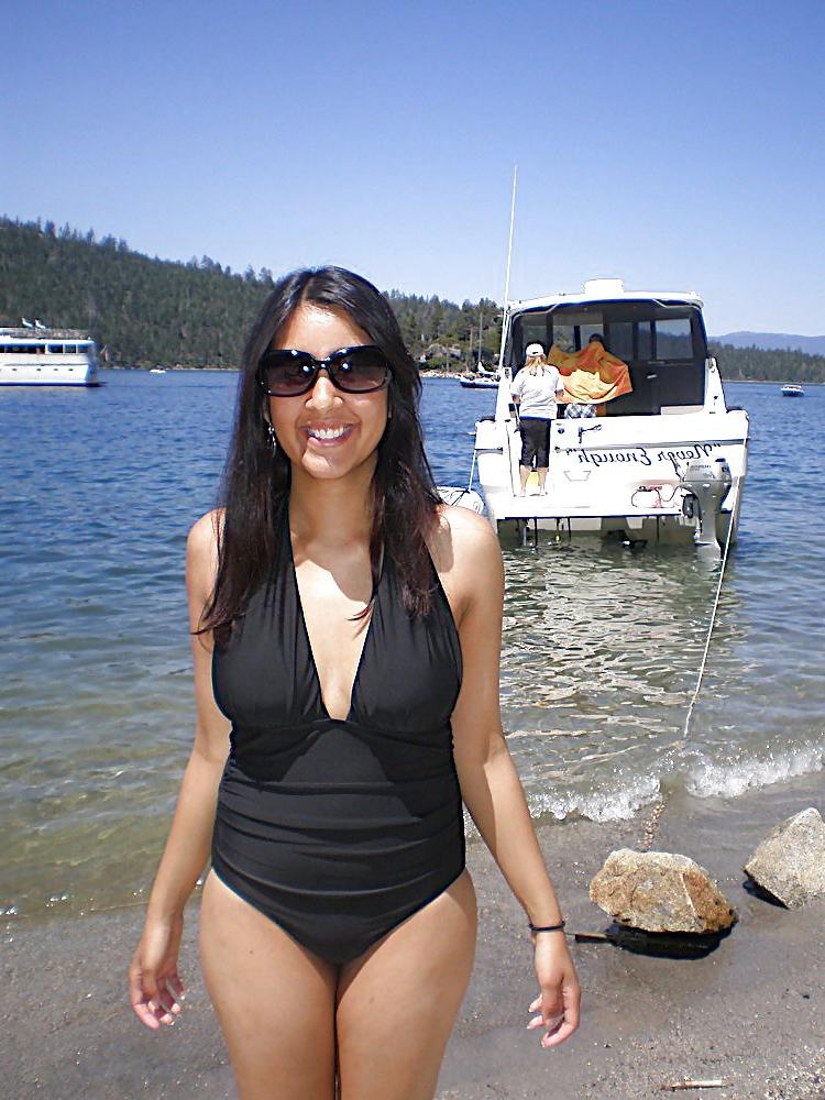25P Rare sweet girls in saree and bikini: Collected from net