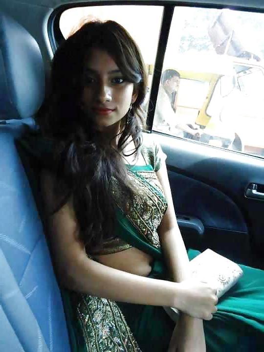 25P Rare sweet girls in saree and bikini: Collected from net
