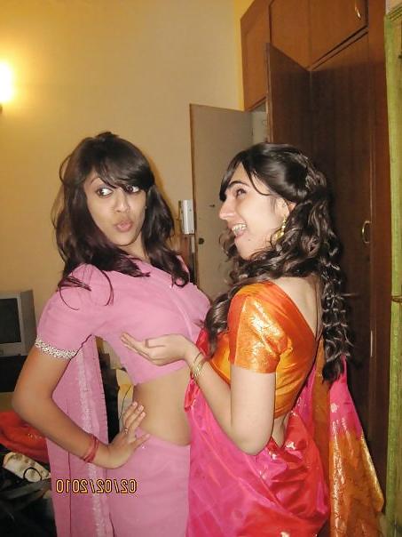 25P Rare sweet girls in saree and bikini: Collected from net
