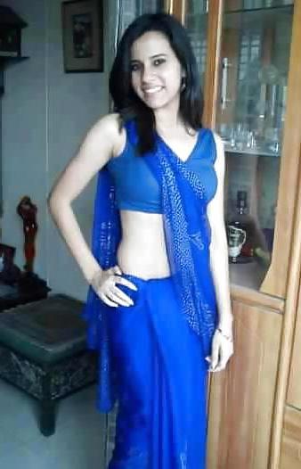 25P Rare sweet girls in saree and bikini: Collected from net