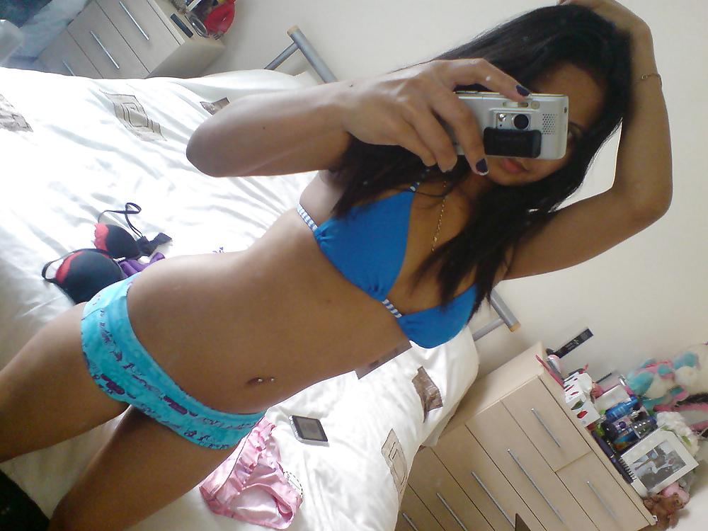 25P Rare sweet girls in saree and bikini: Collected from net