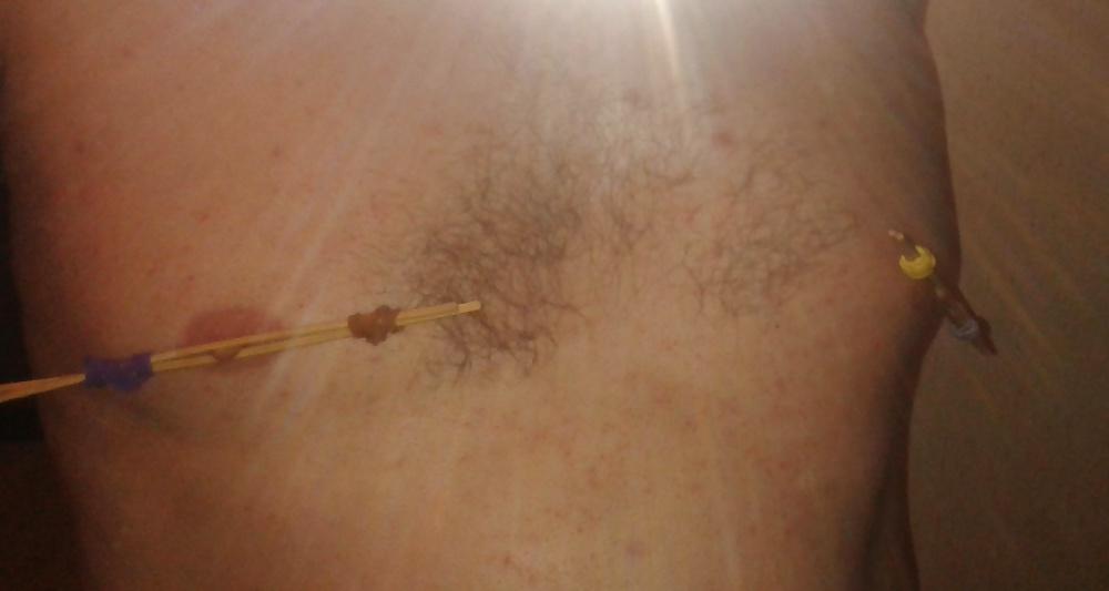 5P Nipple Sticks