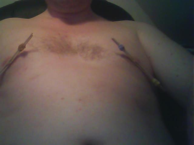 5P Nipple Sticks