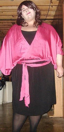 25P BBW Sissy-CD Diane