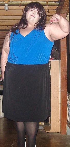 25P BBW Sissy-CD Diane
