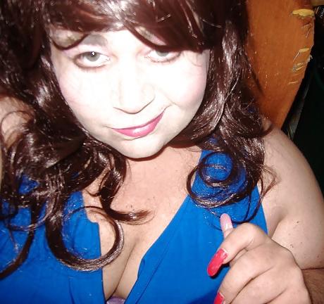 25P BBW Sissy-CD Diane