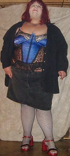 25P BBW Sissy-CD Diane
