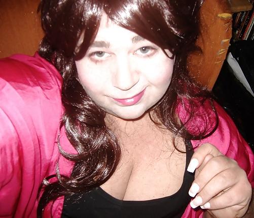25P BBW Sissy-CD Diane