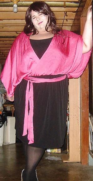 25P BBW Sissy-CD Diane