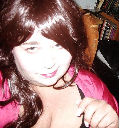 25P BBW Sissy-CD Diane