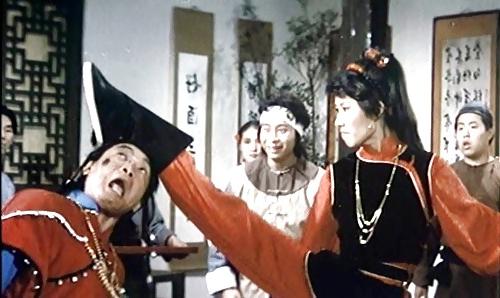 25P Ladies of Asian Action Movies