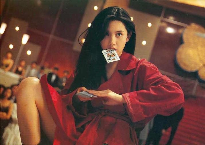25P Ladies of Asian Action Movies