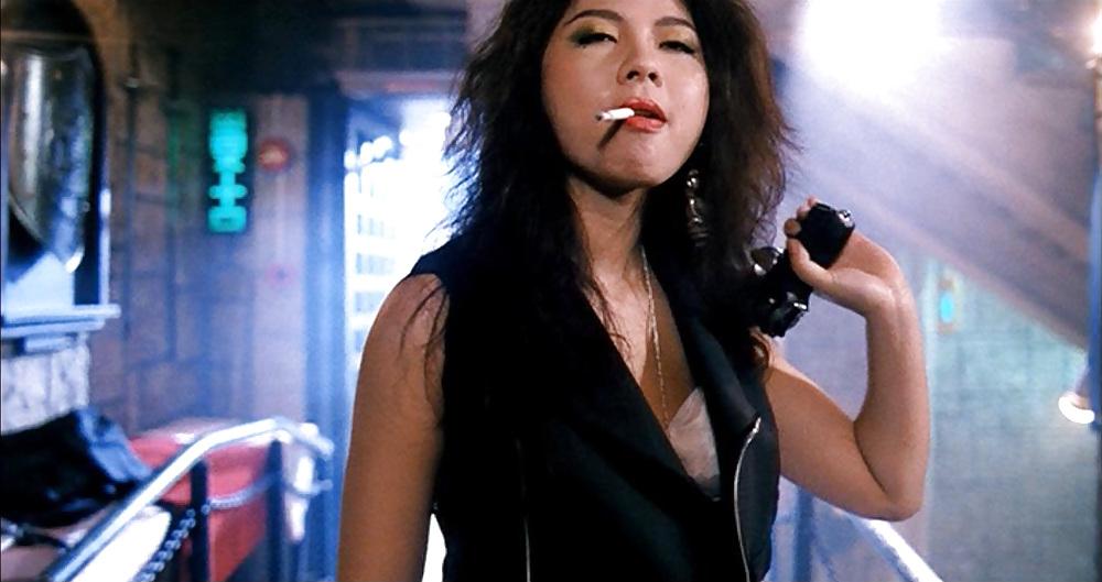 25P Ladies of Asian Action Movies