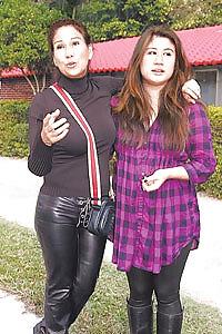 25P Ladies of Asian Action Movies