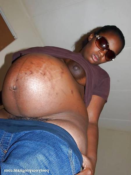 25P Pregnant black girls with bigg nipples