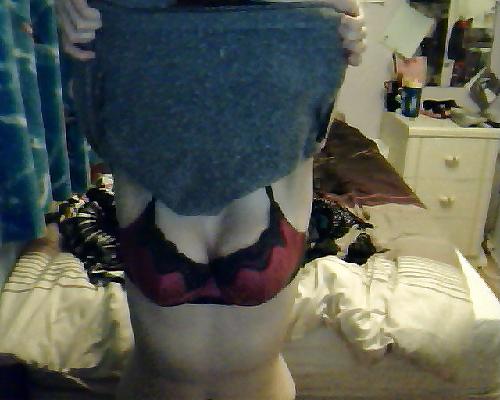 20P British teen babe