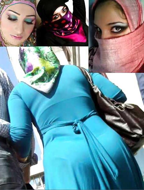 25P Outdoor jilbab hijab niqab arab turkish tudung turban mallu6