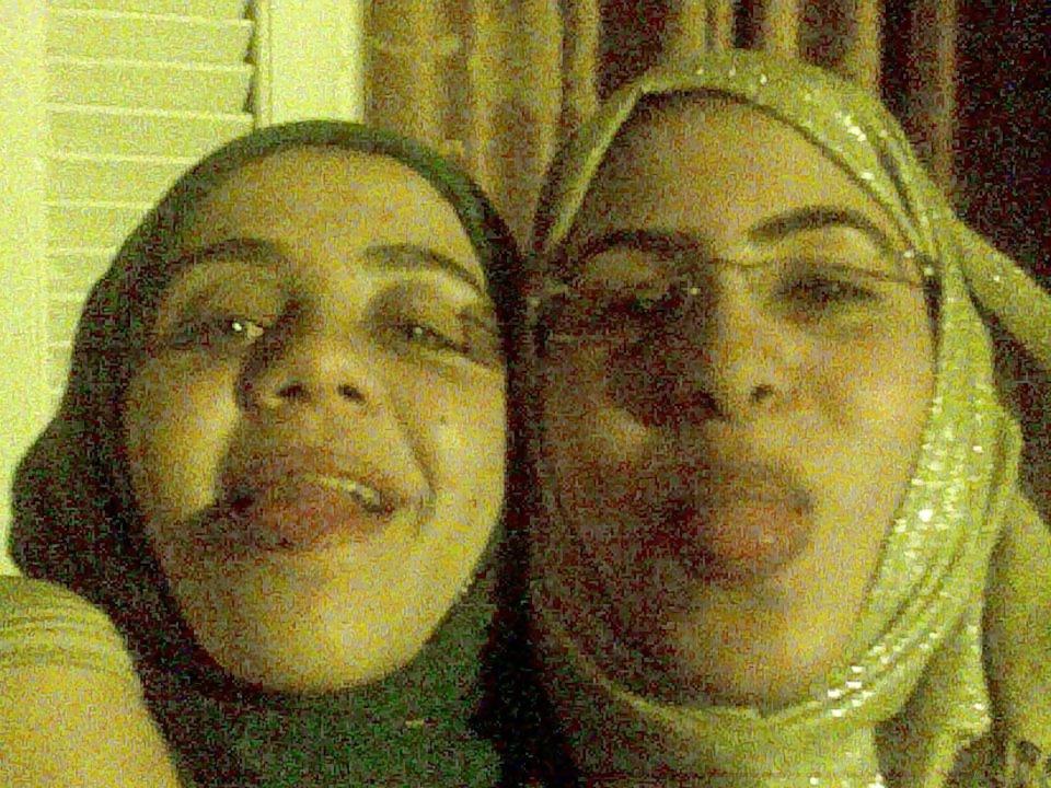 6P Arab turkish women 36
