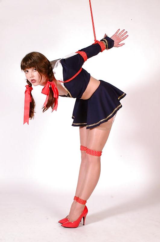 25P Fetish Girl Rosaleen