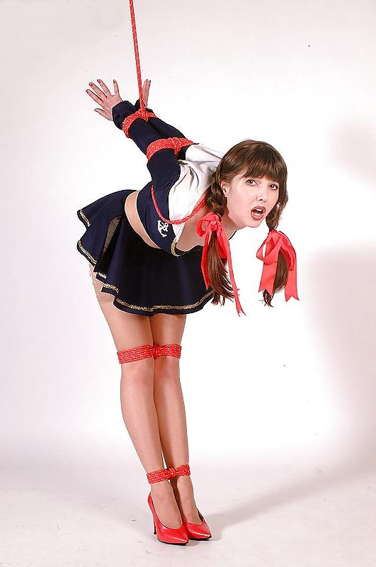 25P Fetish Girl Rosaleen