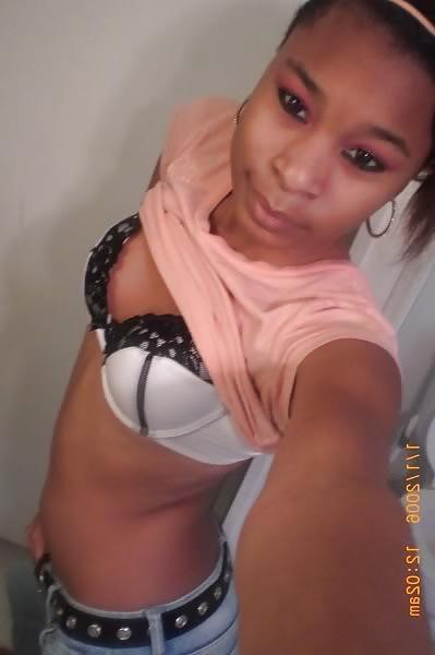 15P Our ebony and black friends tits ass pussy
