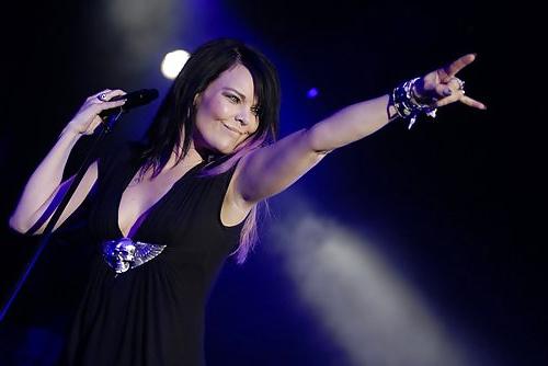 25P Gothic Rock Singers