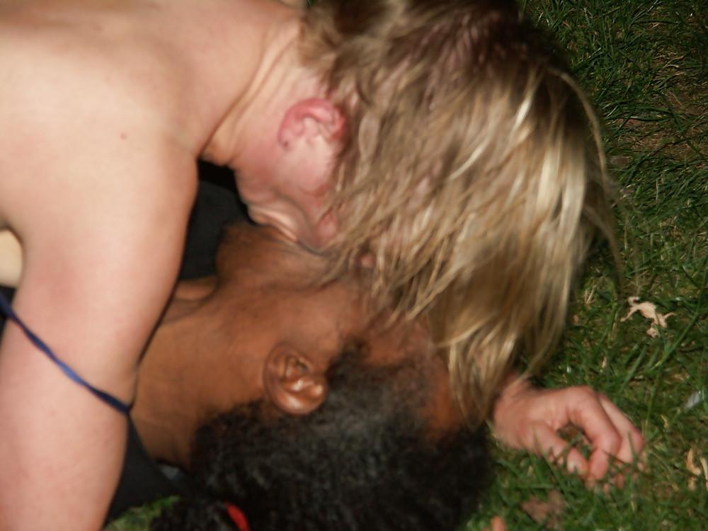 11P White Wife & Her Black Boyfriend