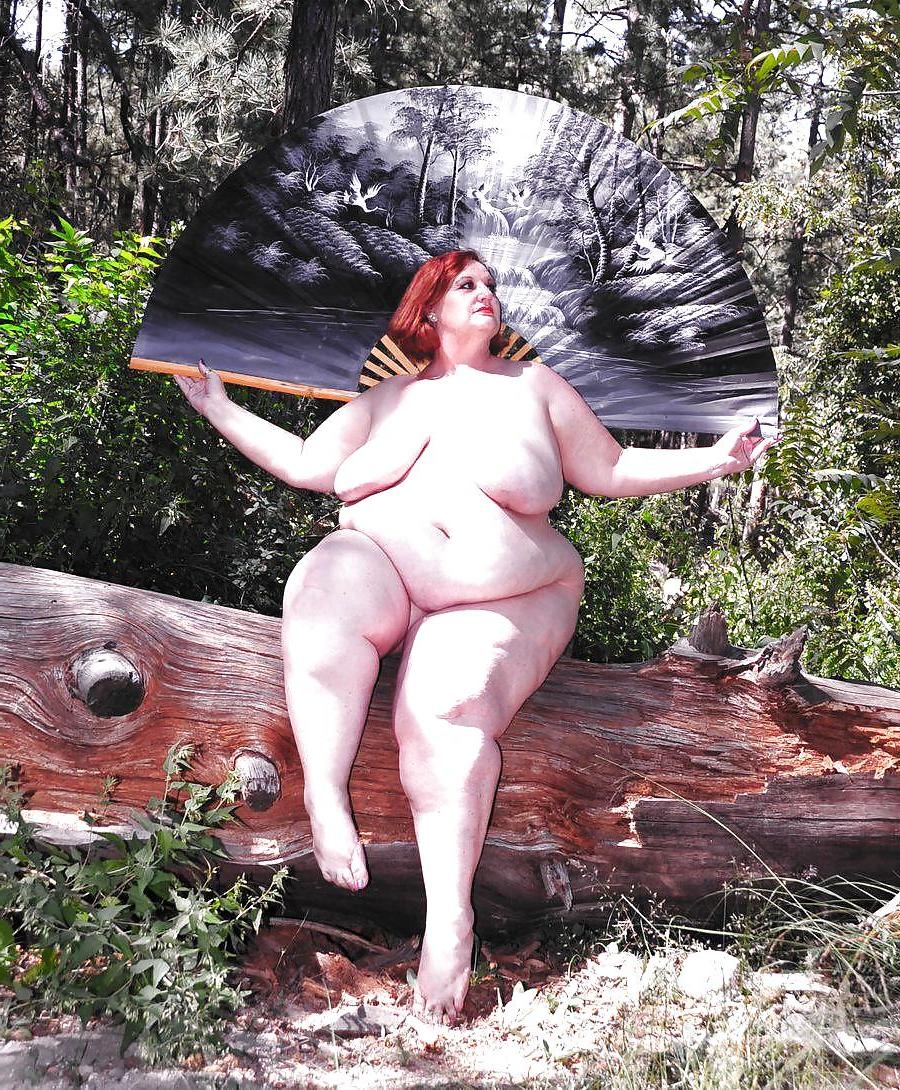 25P BBW chubby supersize women