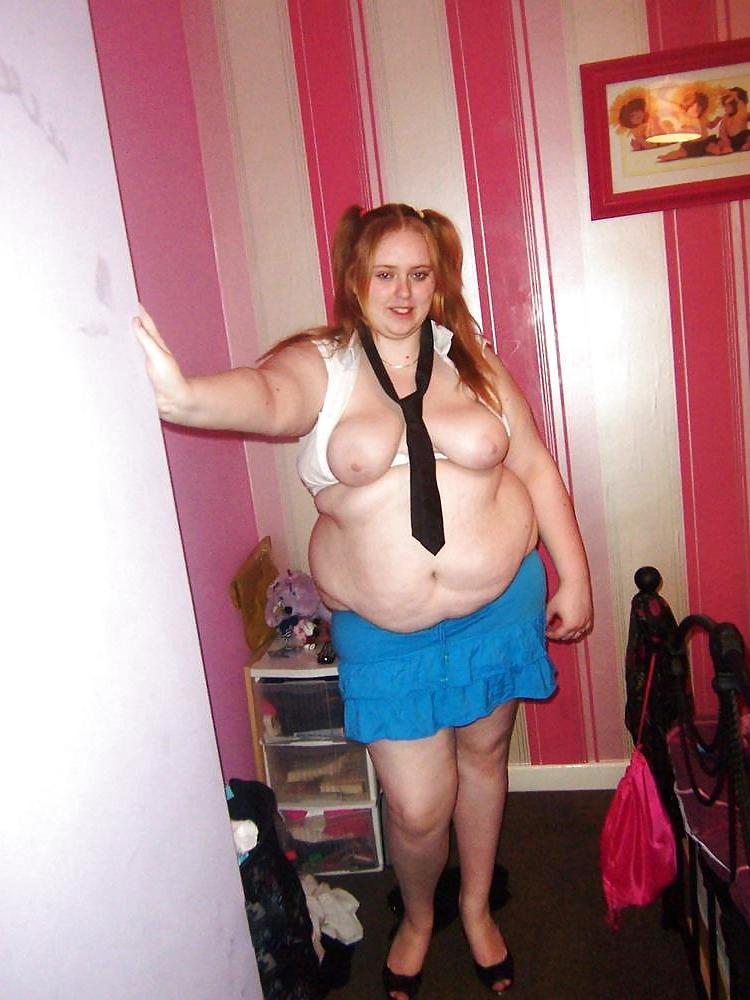 25P BBW chubby supersize women