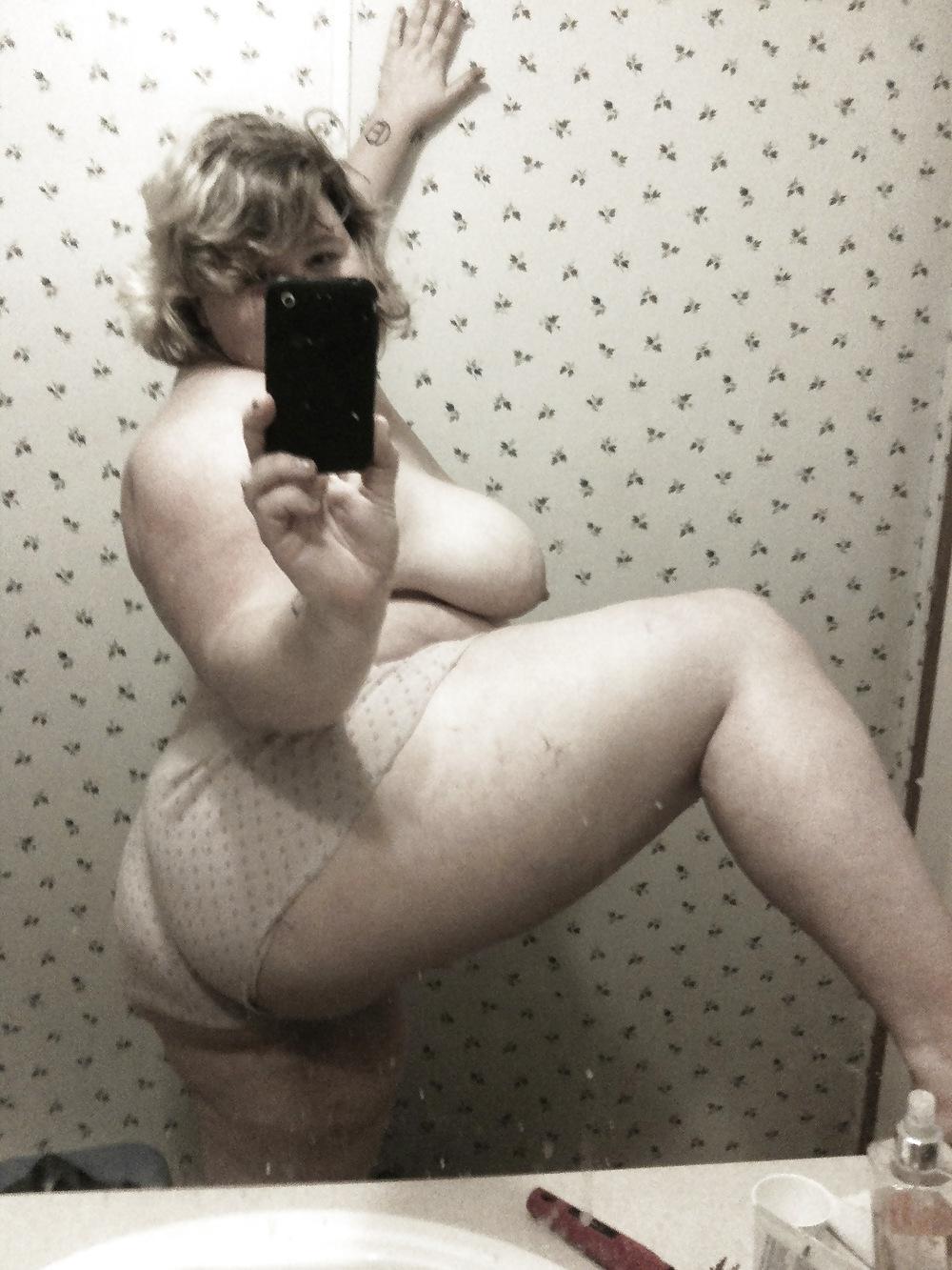 4P Mini-set: teen bbw blonde